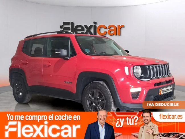 Jeep Renegade Longitude 1.0G 88kW (120CV) 4x2 - foto 1