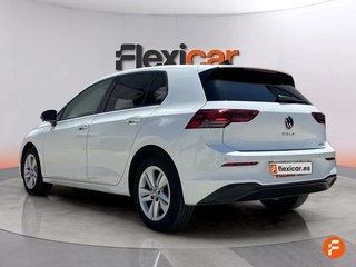 Volkswagen Golf 1.0 eTSI 81kW (110CV) DSG