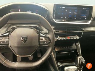 Peugeot 208 Allure Gasolina 100 S&S 6 Vel. MAN