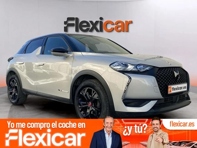 DS DS 3 PureTech 96kW (130CV) PERFORMANCE LINE - foto 1