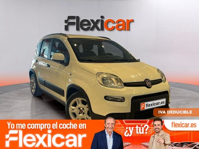 Fiat Panda City Life Hybrid 1.0 Gse 51kw (70CV) - foto 1