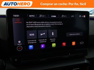 Cupra León 1.5 eTSI MHEV