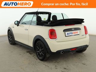 MINI Cabrio Cooper