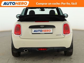 MINI Cabrio Cooper