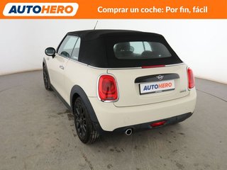 MINI Cabrio Cooper