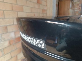 Cofre coche Menabo Mania 400L nuevo