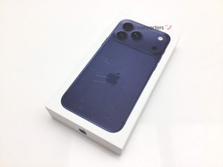 apple iphone 17 pro max 256gb