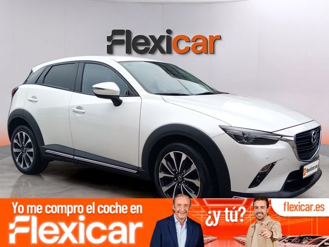 Mazda CX-3 2.0 G 89kW (121CV) 2WD AT Zenith - foto 1