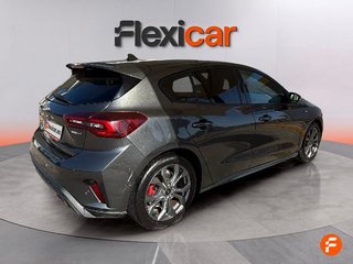 Ford Focus 1.0 Ecoboost MHEV 92kW ST-Line
