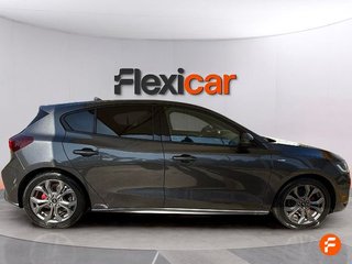 Ford Focus 1.0 Ecoboost MHEV 92kW ST-Line