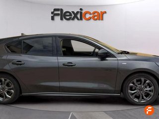 Ford Focus 1.0 Ecoboost MHEV 114kW ST-Line Auto