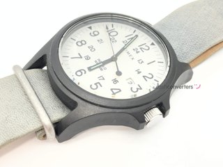 reloj pulsera caballero timex indiglo wr
