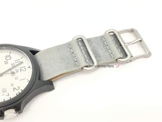 reloj pulsera caballero timex indiglo wr