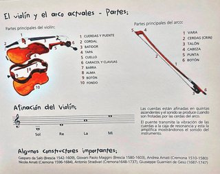 Libro El Violín y el viaje mágico de Martin+(CD).