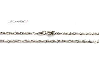 cadena oro 18k 23cm