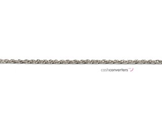 cadena oro 18k 23cm