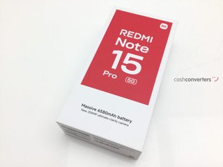xiaomi redmi note 15 pro 5g 8gb 256gb