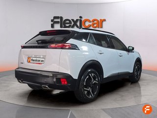 Peugeot 2008 Allure Puretech 130 S&S EAT8