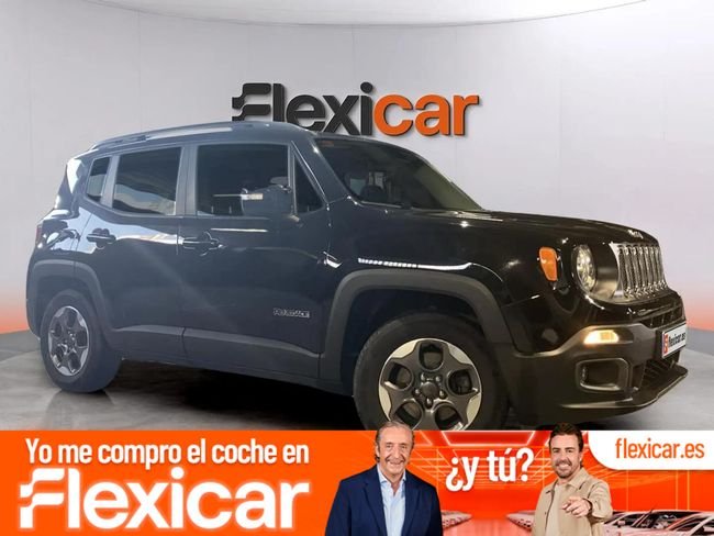 Jeep Renegade 1.6 E-TORQ 110 HP Longitude FWD E6 - foto 1