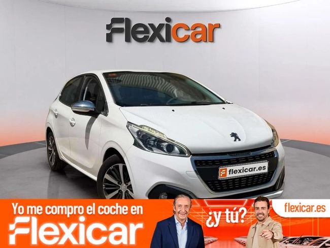 Peugeot 208 5P ALLURE 1.2L PureTech 81KW (110CV) S&S - foto 1