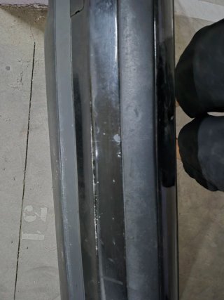 Paragolpes trasero BMW E36