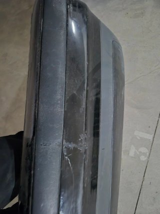 Paragolpes trasero BMW E36