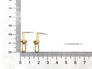 pendientes oro 18k