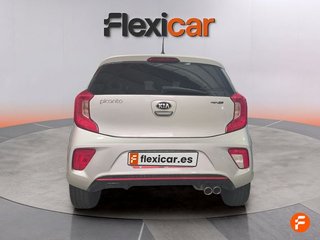 Kia Picanto 1.0 CVVT 49kW (67CV) GT Line