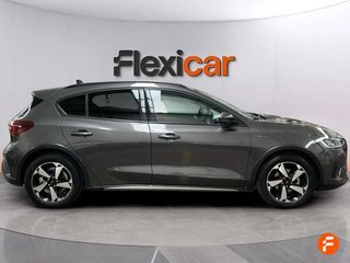 Ford Focus 1.0 Ecoboost MHEV 114kW Active Auto