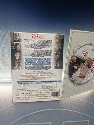 películas, serie en DVD , 23-F + Adolfo Suárez El presidente