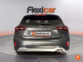 Ford Focus 1.0 Ecoboost MHEV 114kW Active Auto