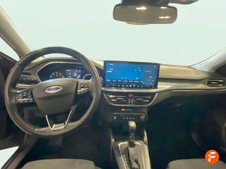 Ford Focus 1.0 Ecoboost MHEV 114kW ST-Line Auto