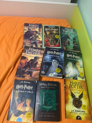Saga Harry Potter