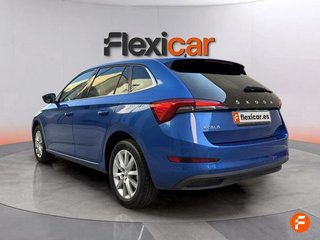 Skoda Scala 1.0 TSI 70 KW (95 CV) Ambition