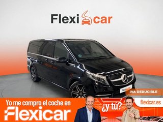 Mercedes-Benz Clase V 250 d Avantgarde Compacto