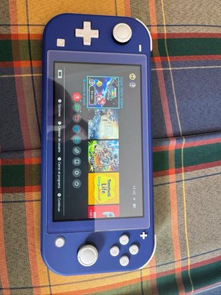 Nintendo Switch Lite MGICK
