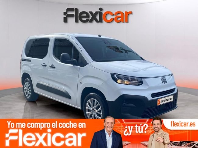 Fiat Doblò 1.5 75kW (100CV) diésel MT6 Talla M - foto 1