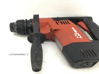 taladro electrico hilti te5