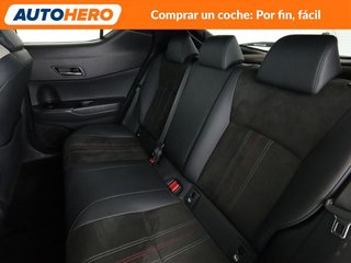 Toyota C-HR 2.0 Hybrid GR Sport