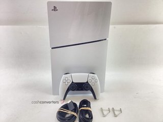 consola ps5 sony playstation 5 slim standard 1tb