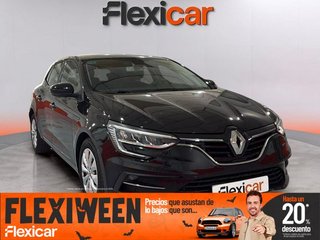 Renault Megane Business Blue dCi 85 kW (115CV)