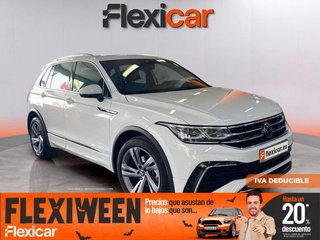 Volkswagen Tiguan R-Line 2.0 TDI 110kW (150CV) DSG