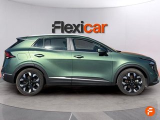 Kia Sportage 1.6 T-GDi PHEV 198kW (265CV) Tech 4x4