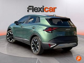 Kia Sportage 1.6 T-GDi PHEV 198kW (265CV) Tech 4x4
