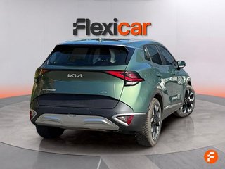 Kia Sportage 1.6 T-GDi PHEV 198kW (265CV) Tech 4x4