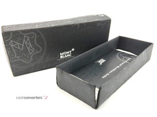 boligrafo alta gama montblanc pluma