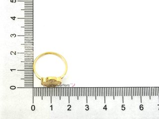 sortija oro 18k