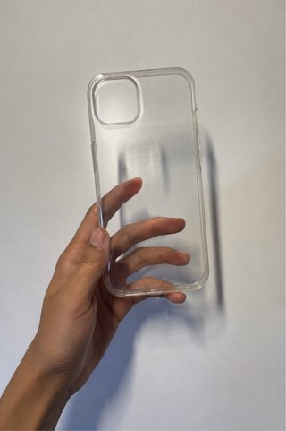 Funda iPhone Transparente, y muchos mas colores