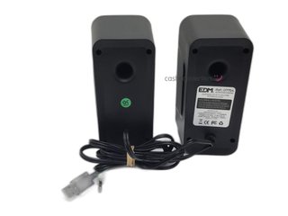 altavoces pc edm 07754