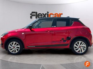 Suzuki Swift 1.2 GLE Mild Hybrid 4WD
